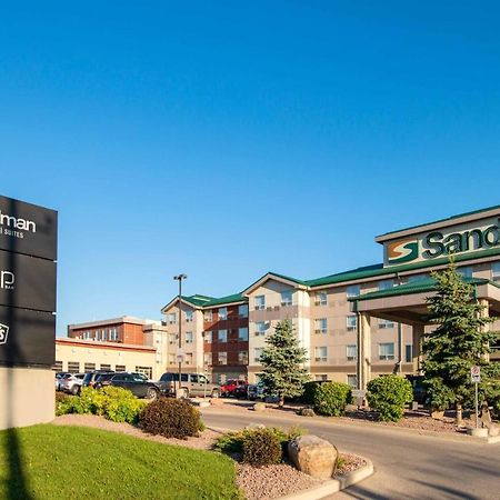 Sandman Hotel & Suites Winnipeg Airport Exteriör bild