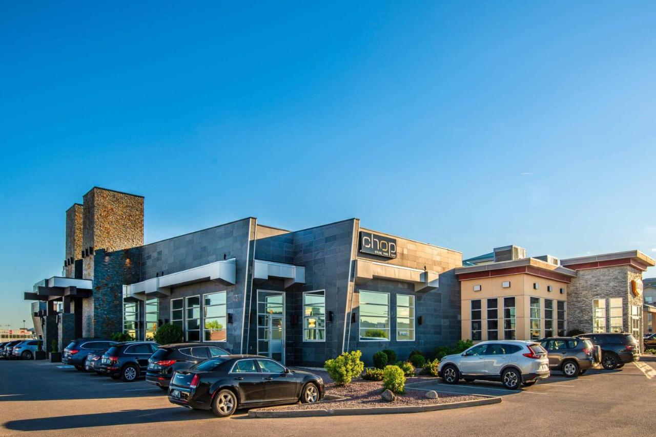 Sandman Hotel & Suites Winnipeg Airport Exteriör bild