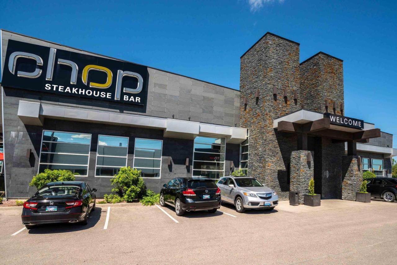 Sandman Hotel & Suites Winnipeg Airport Exteriör bild