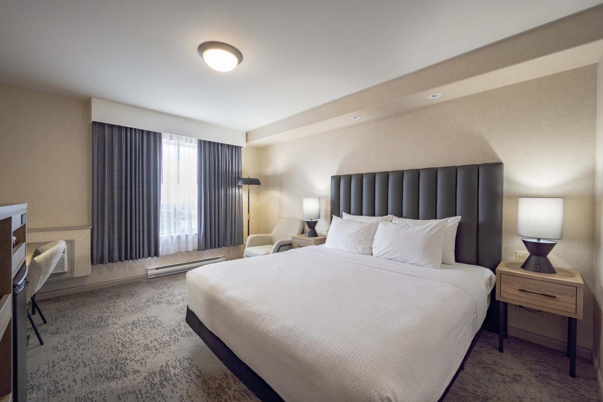 Sandman Hotel & Suites Winnipeg Airport Exteriör bild