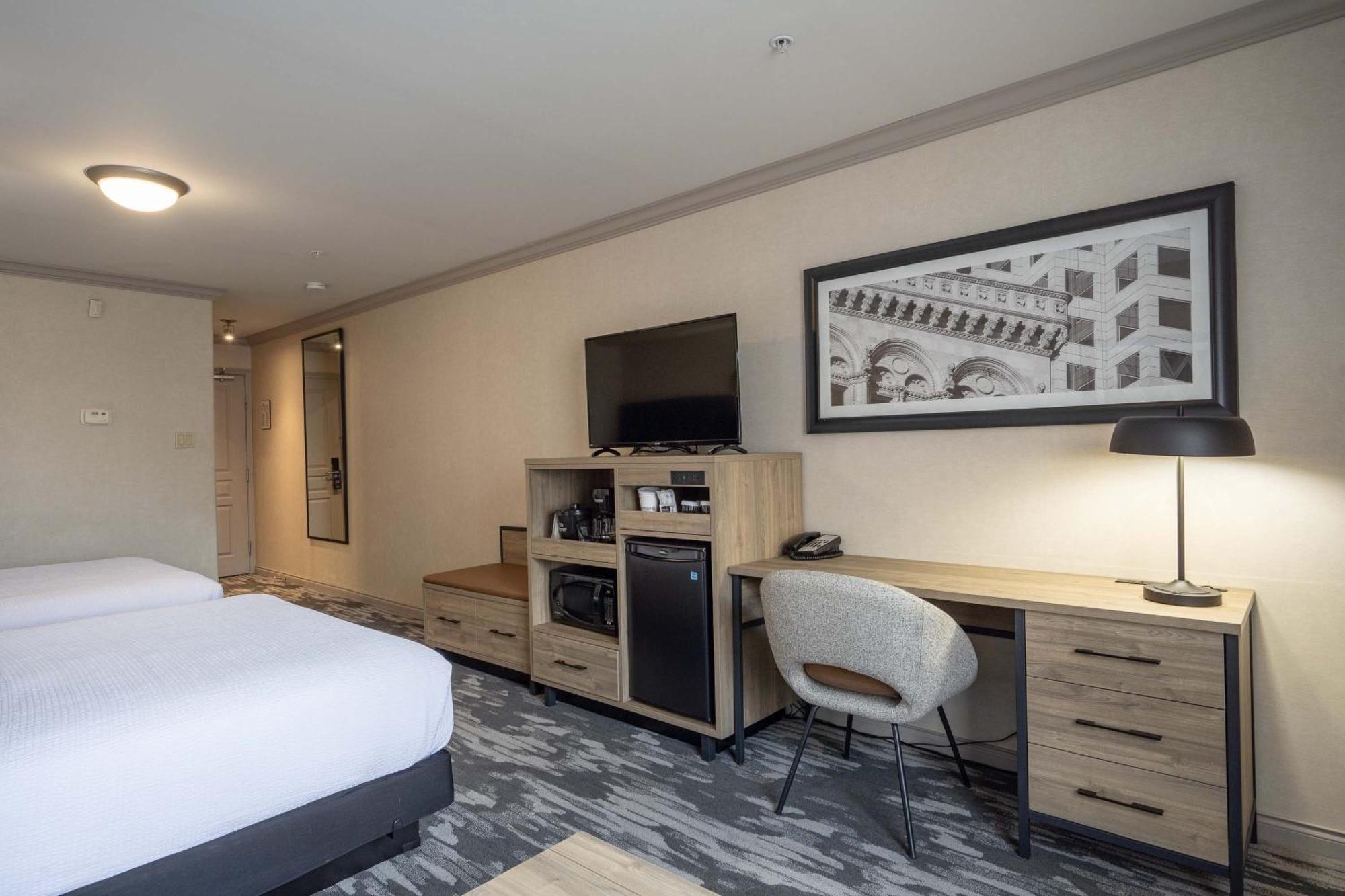 Sandman Hotel & Suites Winnipeg Airport Exteriör bild