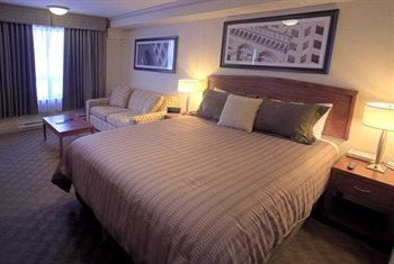 Sandman Hotel & Suites Winnipeg Airport Exteriör bild